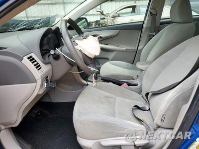 Zdjęcie 7 z 12 samochodu: 2010 TOYOTA COROLLA LE VIN:1NXBU4EEXAZ309263 - miniatura