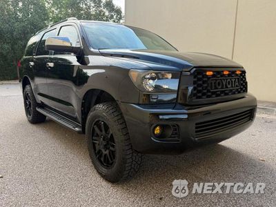 2014 TOYOTA SEQUOIA LIMITED 5TDJW5G10ES104118 - główne zdjęcie licytacji z USA - miniatura