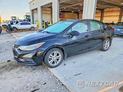 2016 CHEVROLET CRUZE LT 1G1BE5SM7G7254984 - główne zdjęcie licytacji z USA - miniatura