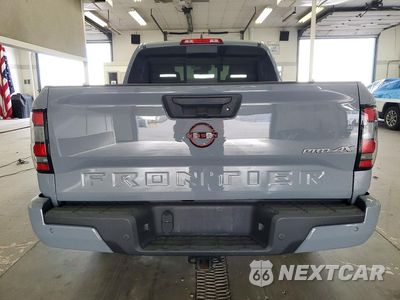 Zdjęcie 6 z 12 samochodu: 2023 NISSAN FRONTIER PRO-4X VIN:1N6ED1EK9PN622004 - miniatura