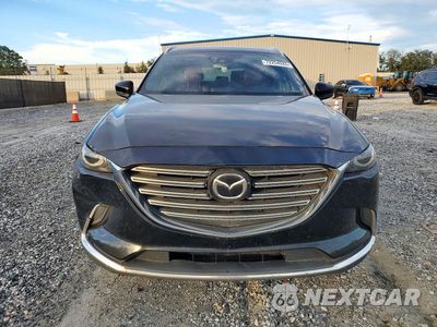 Piąte zdjęcie samochodu w środku: 2017 MAZDA CX-9 SIGNATURE VIN:JM3TCBEYXH0135729 - miniatura