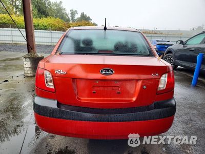 Zdjęcie 6 z 12 samochodu: 2006 KIA RIO BASE VIN:KNADE123766159830 - miniatura