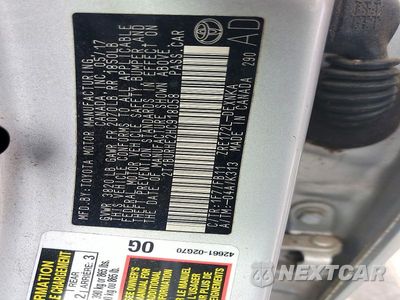 Zdjęcie 12 z 12 samochodu: 2017 TOYOTA COROLLA LE VIN:2T1BURHE2HC918058 - miniatura
