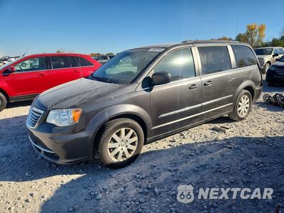2015 CHRYSLER TOWN & COUNTRY TOURING 2C4RC1BGXFR545216 - główne zdjęcie licytacji z USA - miniatura