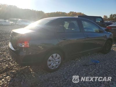 Trzecie zdjęcie samochodu z tyłu: 2007 TOYOTA YARIS BASE VIN:JTDBT923271153897 - miniatura