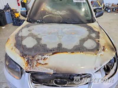 Zdjęcie 12 z 13 samochodu: 2010 HYUNDAI SANTA FE GLS VIN:5NMSG3AB4AH351937 - miniatura