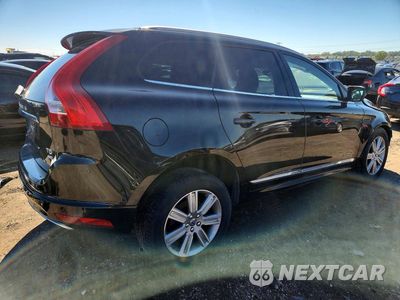 Trzecie zdjęcie samochodu z tyłu: 2017 VOLVO XC60 T5 INSCRIPTION VIN:YV440MRU8H2000209 - miniatura