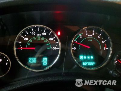 Zdjęcie 9 z 12 samochodu: 2015 JEEP WRANGLER UNLIMITED SPORT VIN:1C4BJWDG1FL761014 - miniatura