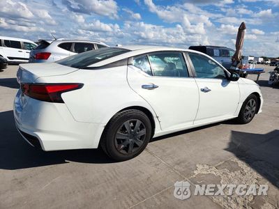 Trzecie zdjęcie samochodu z tyłu: 2019 NISSAN ALTIMA VIN:1N4BL4BV8KC243014 - miniatura