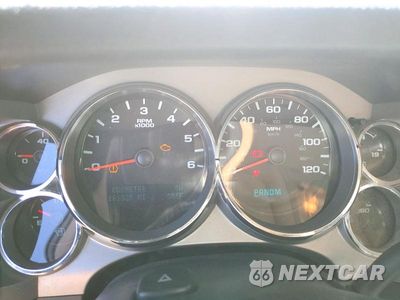 Zdjęcie 9 z 12 samochodu: 2011 CHEVROLET SILVERADO K1500 LT VIN:1GCRKSE38BZ263979 - miniatura