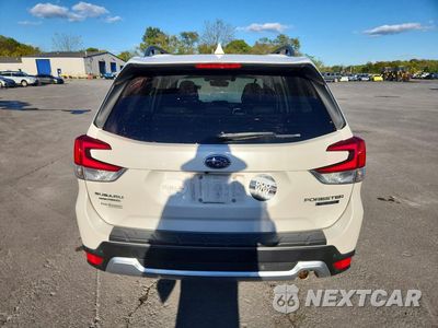 Zdjęcie 6 z 14 samochodu: 2021 SUBARU FORESTER TOURING VIN:JF2SKAXC8MH421479 - miniatura
