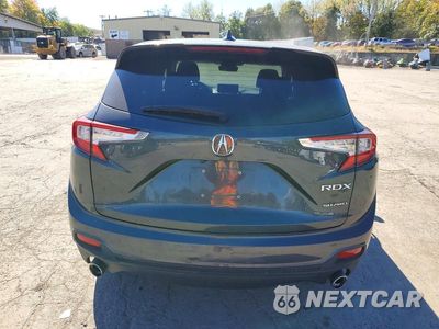 Zdjęcie 6 z 13 samochodu: 2020 ACURA RDX VIN:5J8TC2H37LL014240 - miniatura