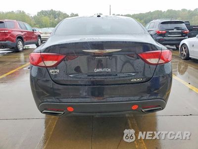 Zdjęcie 6 z 12 samochodu: 2015 CHRYSLER 200 S VIN:1C3CCCBBXFN559544 - miniatura