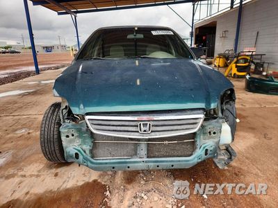 Piąte zdjęcie samochodu w środku: 2000 HONDA CIVIC LX VIN:1HGEJ6576YL002360 - miniatura