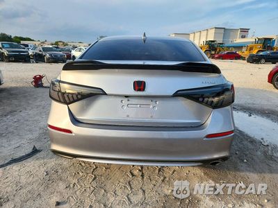 Zdjęcie 6 z 12 samochodu: 2024 HONDA CIVIC SPORT VIN:2HGFE2F57RH579492 - miniatura
