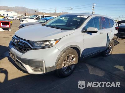 2020 HONDA CR-V EX 7FARW1H5XLE003865 - główne zdjęcie licytacji z USA - miniatura