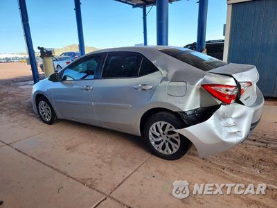 Drugie zdjęcie samochodu z przodu: 2017 TOYOTA COROLLA LE VIN:2T1BURHE5HC889462 - miniatura
