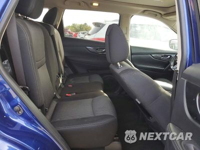 Zdjęcie 11 z 13 samochodu: 2017 NISSAN ROGUE SV VIN:JN8AT2MV2HW028179 - miniatura