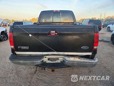 Zdjęcie 6 z 12 samochodu: 2002 FORD F250 SUPER DUTY VIN:1FTNX21S02ED05887 - miniatura
