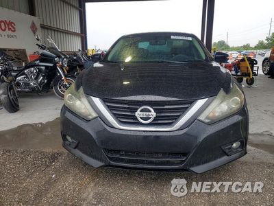 Piąte zdjęcie samochodu w środku: 2017 NISSAN ALTIMA 3.5 SL VIN:1N4BL3AP3HC252872 - miniatura