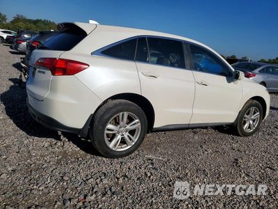 Trzecie zdjęcie samochodu z tyłu: 2013 ACURA RDX TECHNOLOGY VIN:5J8TB3H57DL000107 - miniatura