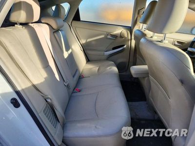Zdjęcie 10 z 12 samochodu: 2010 TOYOTA PRIUS V VIN:JTDKN3DU2A0018753 - miniatura