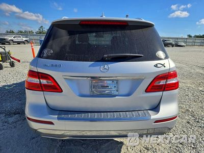 Zdjęcie 6 z 13 samochodu: 2014 MERCEDES-BENZ ML 350 VIN:4JGDA5JB6EA292942 - miniatura
