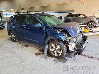 Czwarte zdjęcie samochodu z boku: 2019 KIA NIRO LX VIN:KNDCB3LC0K5328135 - miniatura