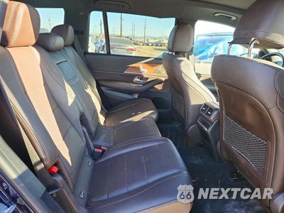 Zdjęcie 11 z 13 samochodu: 2022 MERCEDES-BENZ GLS 450 4MATIC VIN:4JGFF5KE1NA710441 - miniatura