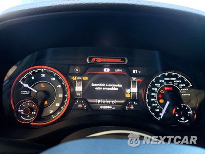 Zdjęcie 9 z 13 samochodu: 2020 RAM 1500 REBEL VIN:1C6SRFLT7LN290002 - miniatura