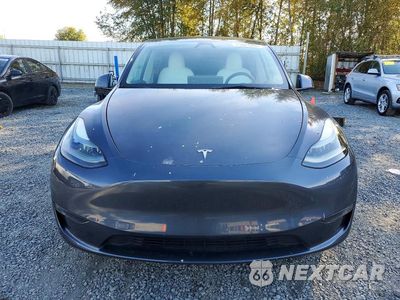 Piąte zdjęcie samochodu w środku: 2023 TESLA MODEL Y VIN:7SAYGDEE6PF873745 - miniatura