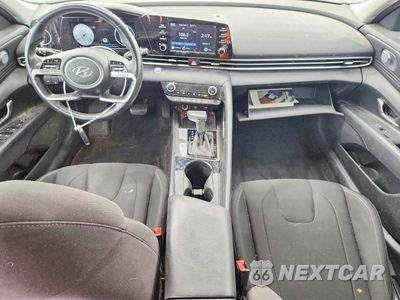 Zdjęcie 8 z 12 samochodu: 2022 HYUNDAI ELANTRA SEL VIN:5NPLS4AG9NH085683 - miniatura