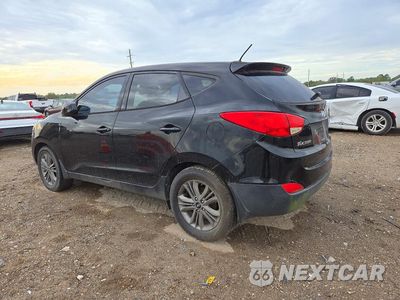 Drugie zdjęcie samochodu z przodu: 2015 HYUNDAI TUCSON GLS VIN:KM8JT3AF0FU064973 - miniatura