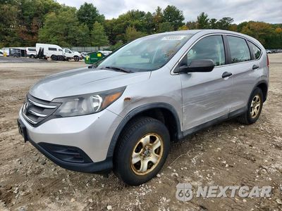 2012 HONDA CR-V LX 2HKRM4H32CH618123 - główne zdjęcie licytacji z USA - miniatura