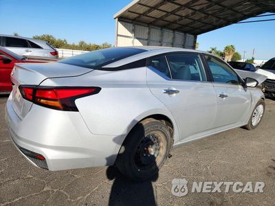 Trzecie zdjęcie samochodu z tyłu: 2024 NISSAN ALTIMA S VIN:1N4BL4BV3RN370462 - miniatura