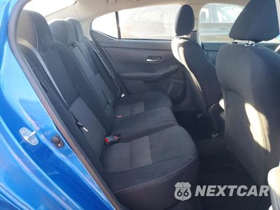 Zdjęcie 10 z 12 samochodu: 2021 NISSAN SENTRA SV VIN:3N1AB8CV0MY297368 - miniatura