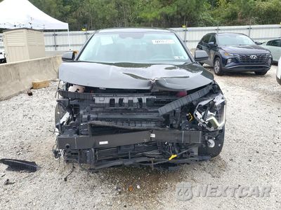 Piąte zdjęcie samochodu w środku: 2026 KIA NIRO LX VIN:KNDCP3LE7T5325432 - miniatura