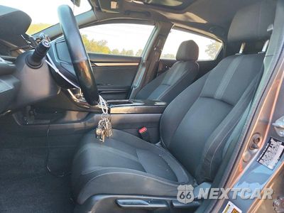 Zdjęcie 7 z 12 samochodu: 2017 HONDA CIVIC EX VIN:SHHFK7H51HU402375 - miniatura
