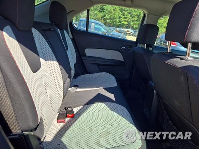 Zdjęcie 11 z 13 samochodu: 2012 CHEVROLET EQUINOX LS VIN:2GNALBEK5C1236080 - miniatura
