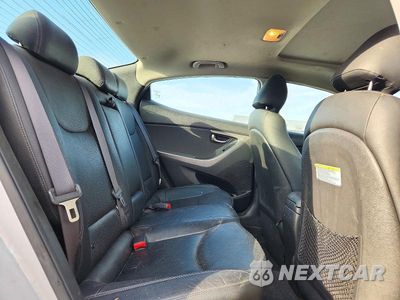 Zdjęcie 10 z 12 samochodu: 2013 HYUNDAI ELANTRA LIMITED VIN:KMHDH4AE8DU757217 - miniatura
