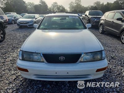 Piąte zdjęcie samochodu w środku: 1996 TOYOTA AVALON XL VIN:4T1BF12B7TU124836 - miniatura