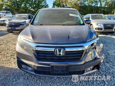 Piąte zdjęcie samochodu w środku: 2019 HONDA RIDGELINE RTL VIN:5FPYK3F7XKB035370 - miniatura