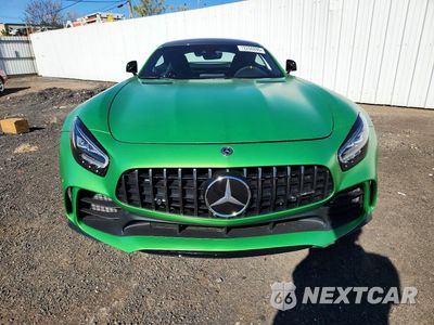 Piąte zdjęcie samochodu w środku: 2020 MERCEDES-BENZ AMG GT R VIN:WDDYJ7KA0LA026178 - miniatura