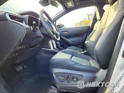 Zdjęcie 7 z 14 samochodu: 2025 TOYOTA COROLLA CROSS HYBRID XSE VIN:7MUFBABG0SV081589 - miniatura