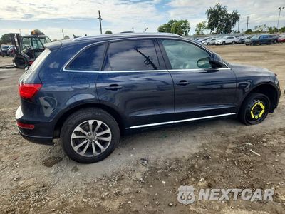 Trzecie zdjęcie samochodu z tyłu: 2014 AUDI Q5 PREMIUM VIN:WA1CFAFP6EA053660 - miniatura