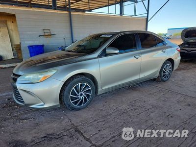 2015 TOYOTA CAMRY LE 4T4BF1FK0FR475589 - główne zdjęcie licytacji z USA - miniatura
