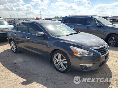 Czwarte zdjęcie samochodu z boku: 2013 NISSAN ALTIMA 3.5 S VIN:1N4BL3AP4DN499011 - miniatura