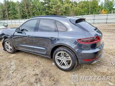 Drugie zdjęcie samochodu z przodu: 2017 PORSCHE MACAN VIN:WP1AA2A55HLB01096 - miniatura