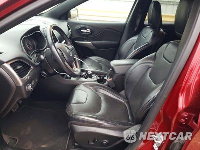 Zdjęcie 7 z 13 samochodu: 2019 JEEP CHEROKEE LIMITED VIN:1C4PJMDN7KD341917 - miniatura