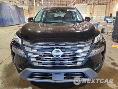 Piąte zdjęcie samochodu w środku: 2025 NISSAN ROGUE SV VIN:5N1BT3BB6SC775030 - miniatura